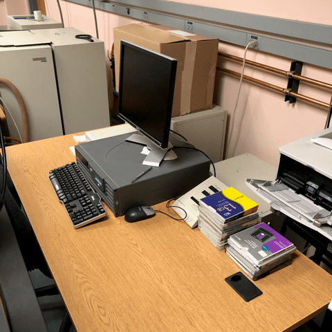 Jeol JMS 700 T Mass Spectrometer