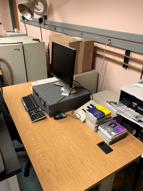 Jeol JMS 700 T Mass Spectrometer