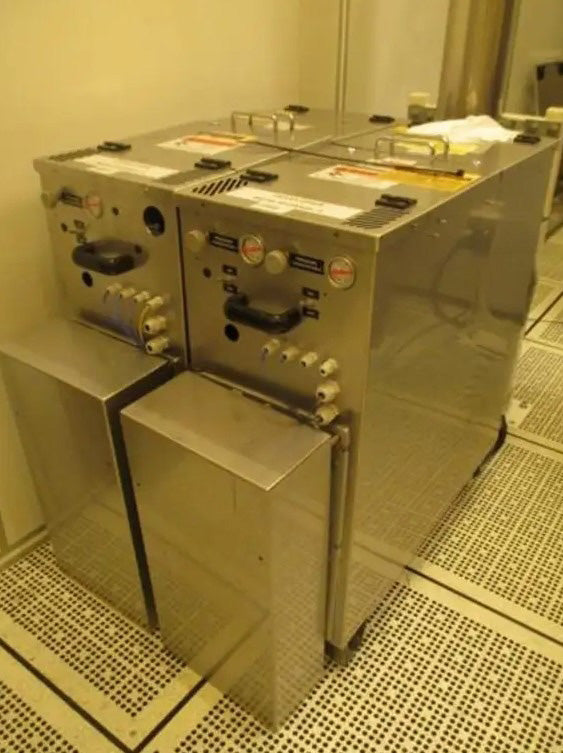 SUSS ACS 200 + Coater / Developer