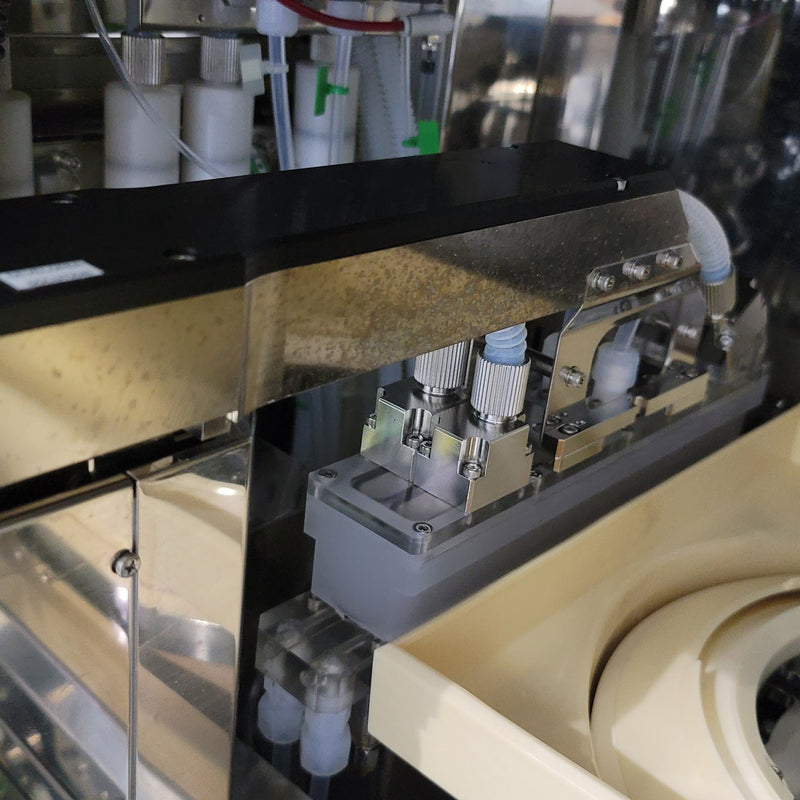 Tel Clean Track Act 8 Coater / Developer