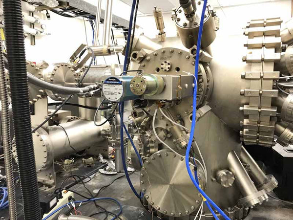 Veeco Gen II MBE Growth system