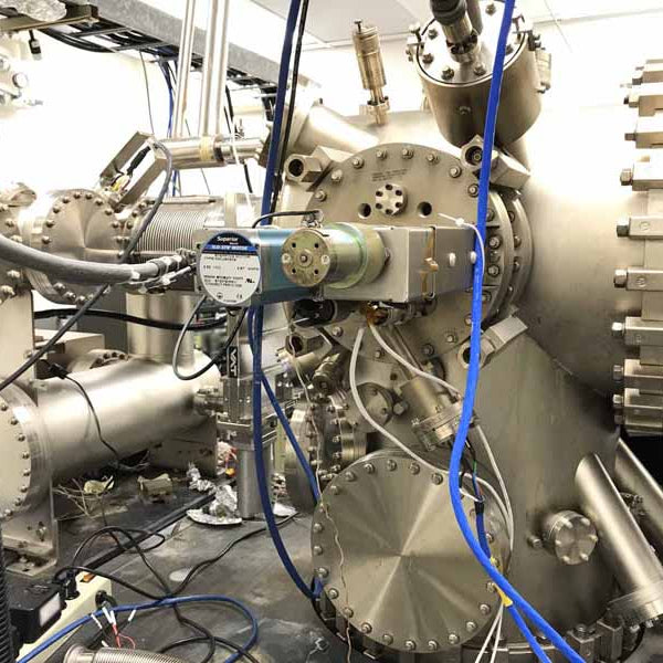 Veeco Gen II MBE Growth system