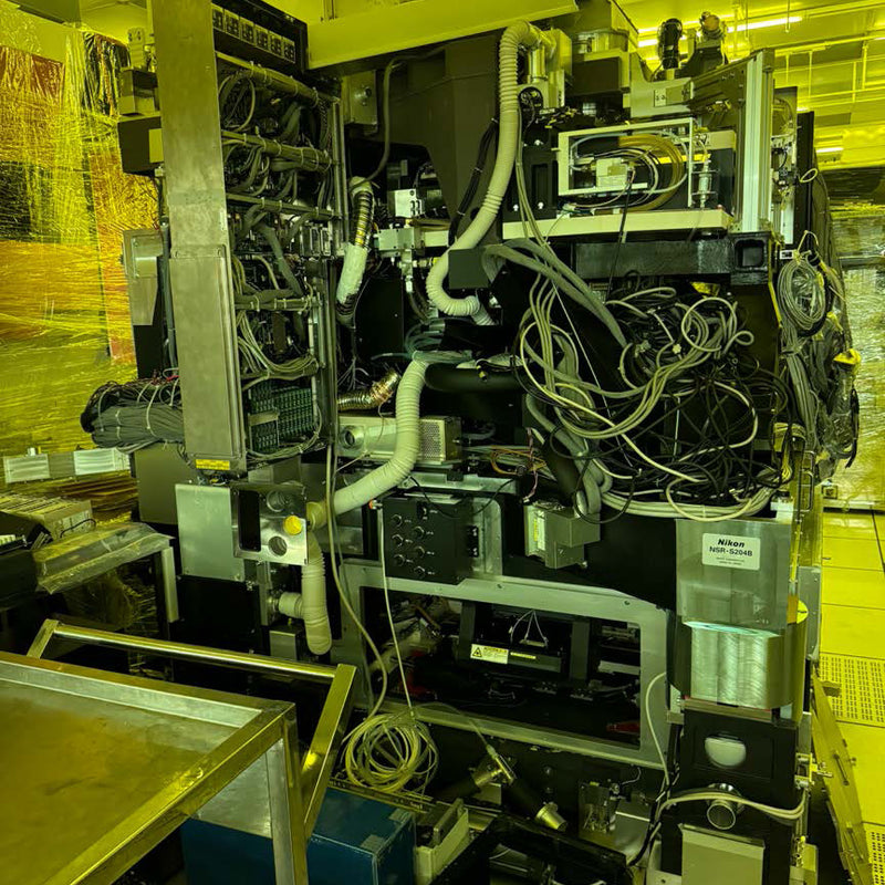 Nikon NSR S 204 B Step and Repeat System