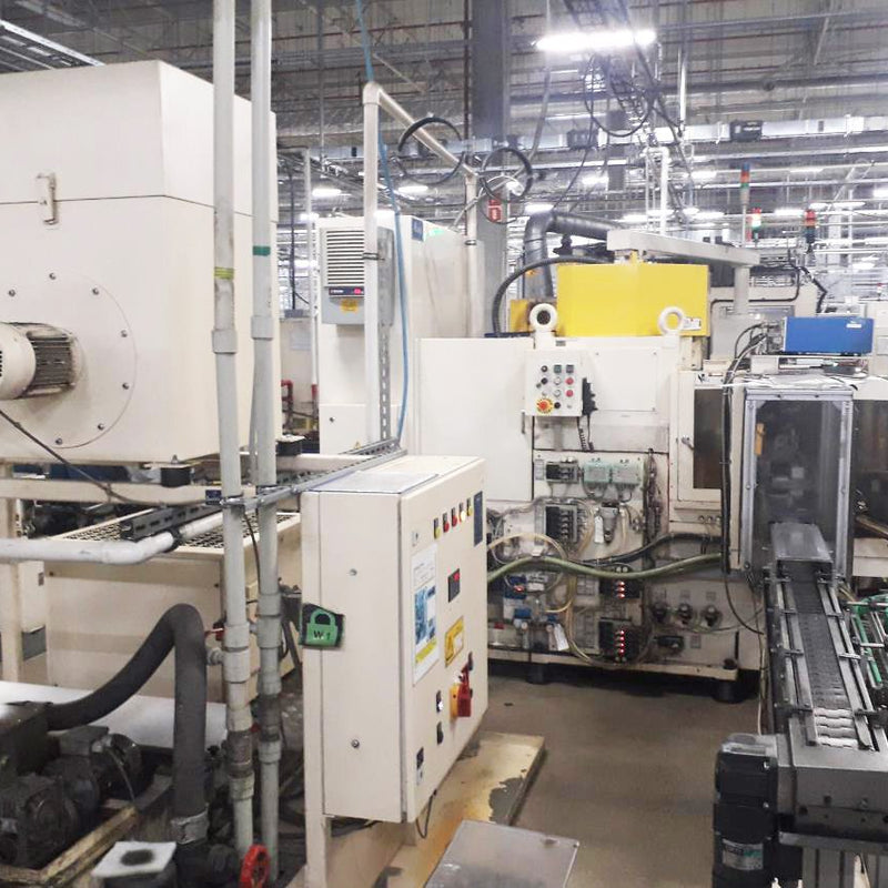 Koyo R 632 Disc Grinder