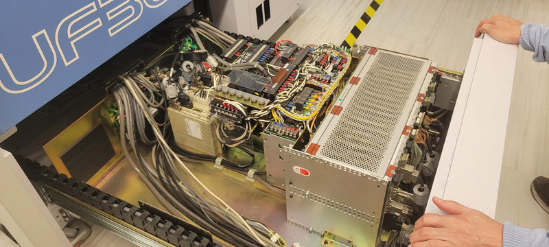 Accretech / TSK UF 300 A Automatic Wafer Prober