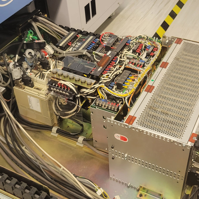 Accretech / TSK UF 300 A Automatic Wafer Prober