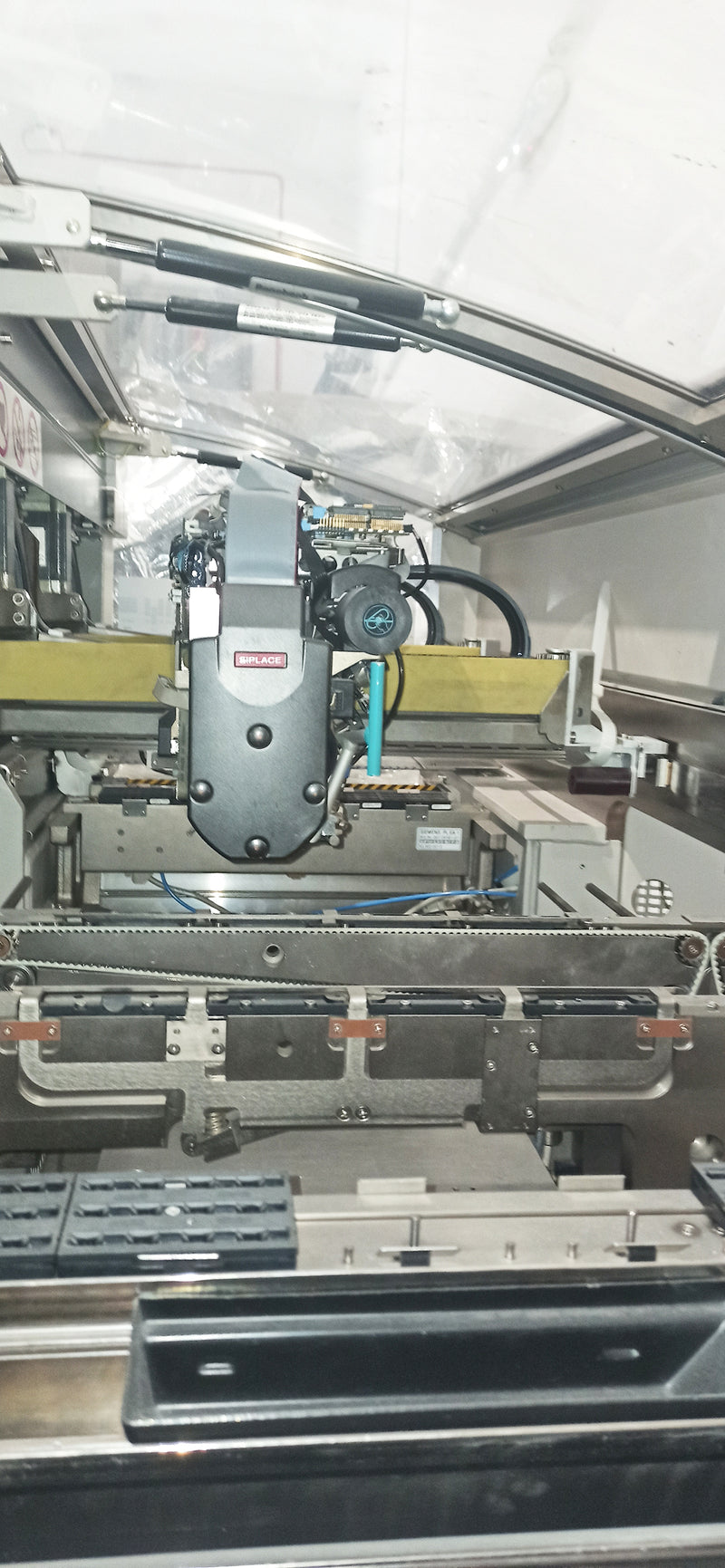Siemens Siplace HS 50 Pick and Place