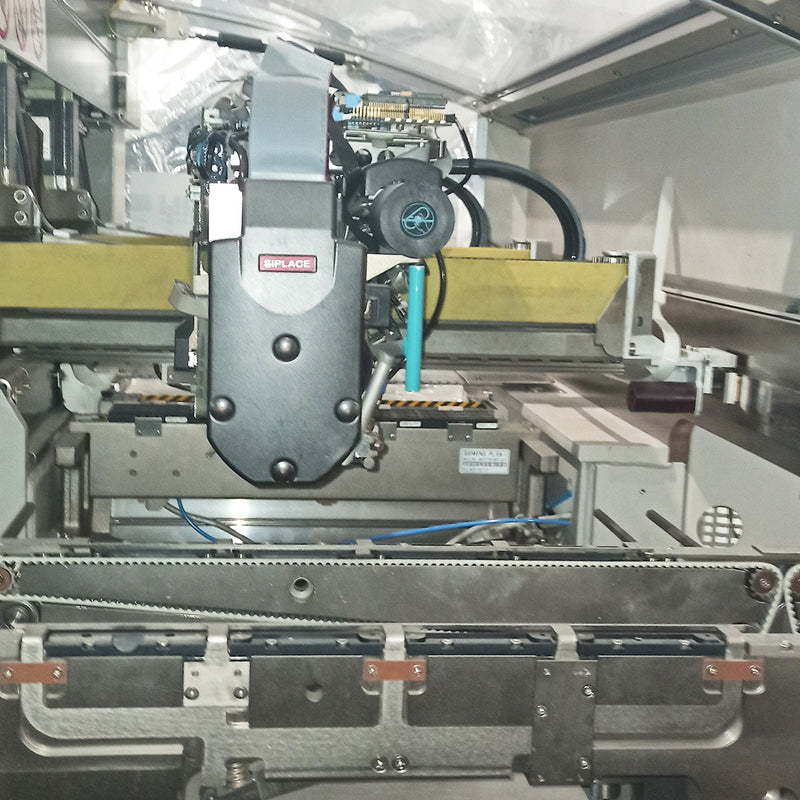 Siemens Siplace HS 50 Pick and Place