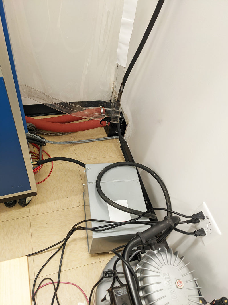 Hitachi S 5000 FE-SEM (Field Emission Scanning Electron Microscope)