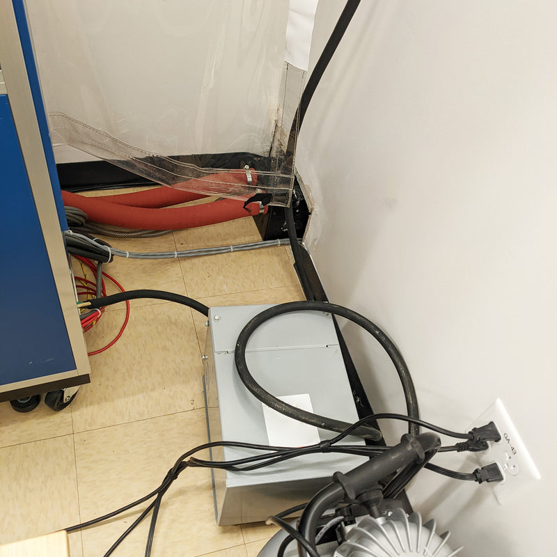 Hitachi S 5000 FE-SEM (Field Emission Scanning Electron Microscope)