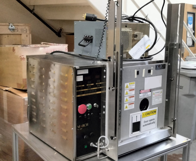 March PX 1000 Plasma Cleaner