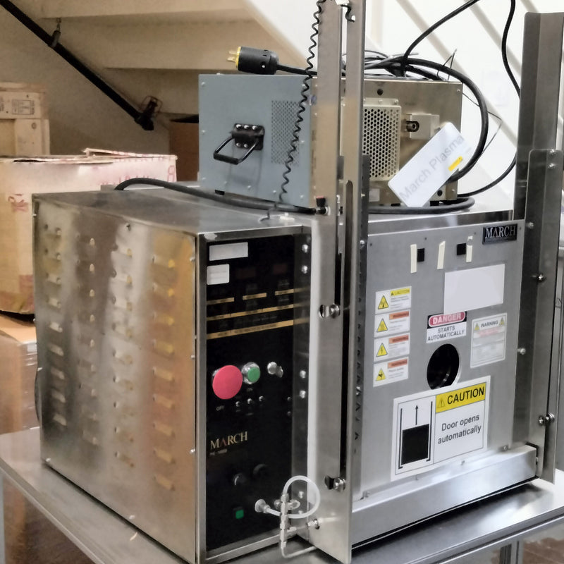 March PX 1000 Plasma Cleaner