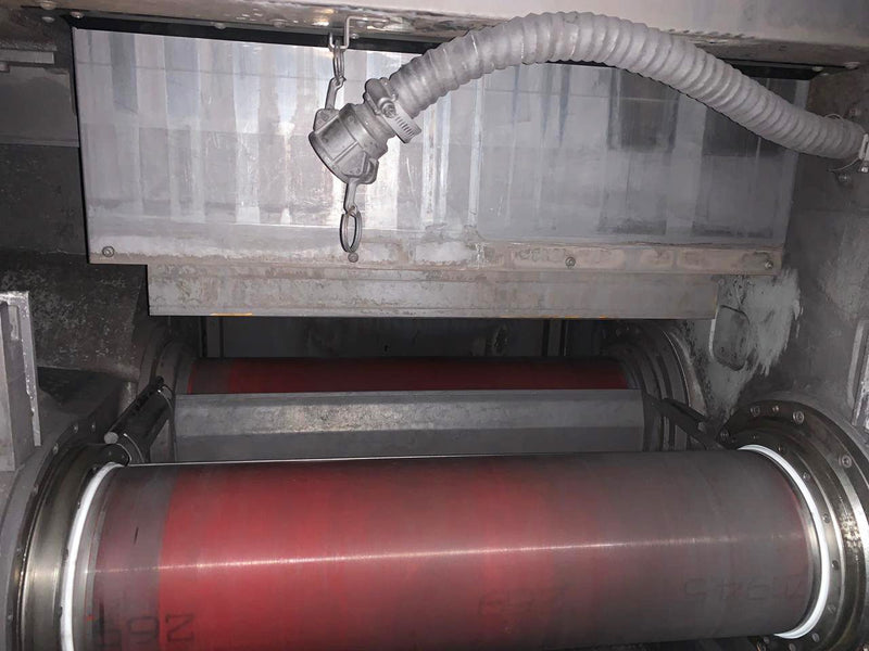 Meyer Burger DW 288 Diamond Wire Slicer