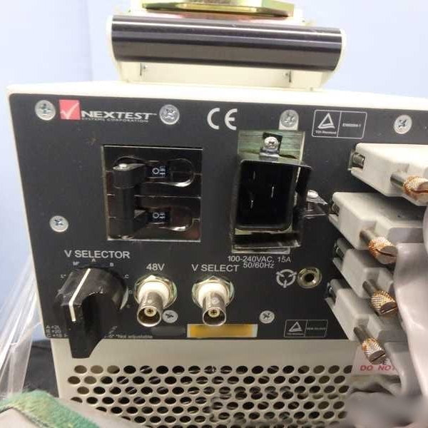 Teradyne / Nextest Maverick PT I Tester
