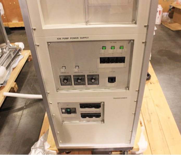 Hitachi S 9380 CD-SEM (Critical Dimension Scanning Electron Microscope)