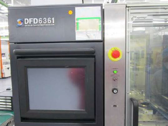 Disco DFD 6361 Automatic Dicing Saw