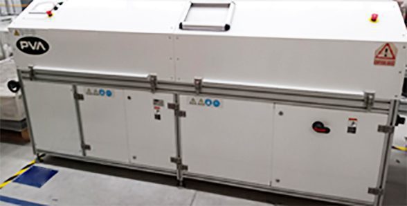 PVA IR 2000 Oven