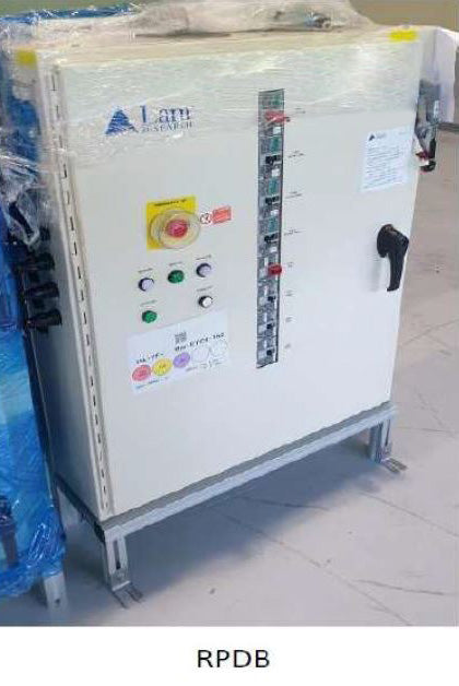 Lam 2300 V 2 Kiyo 45 Etcher