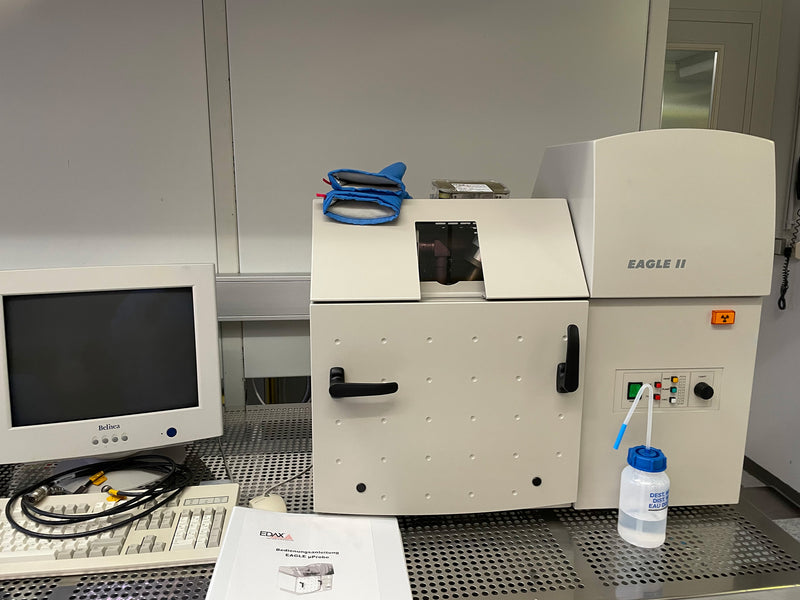 Ametek / Edax Eagle II eProbe X-Ray Spectrometer