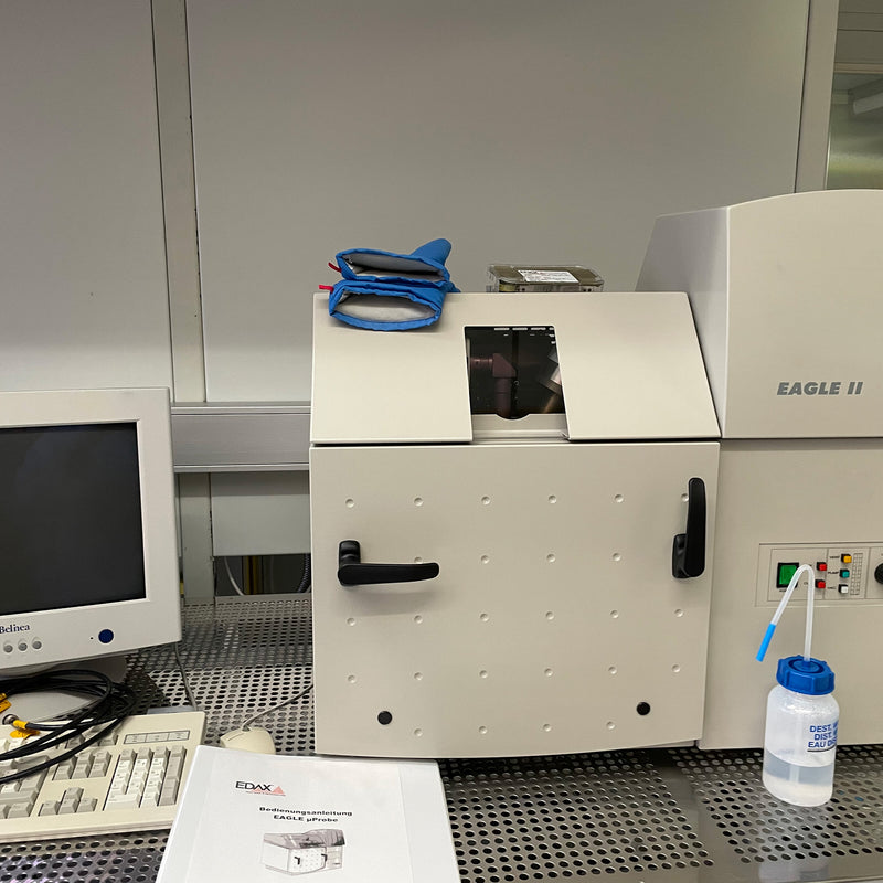 Ametek / Edax Eagle II eProbe X-Ray Spectrometer