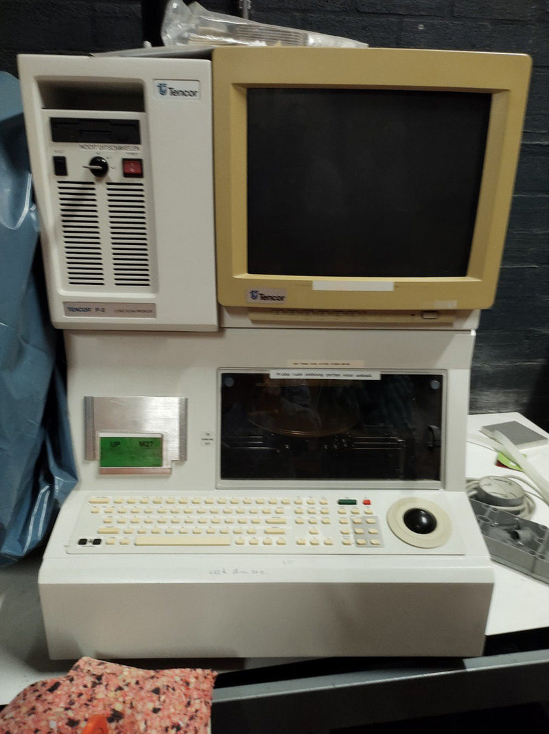 KLA P 2 Surface Profilometer