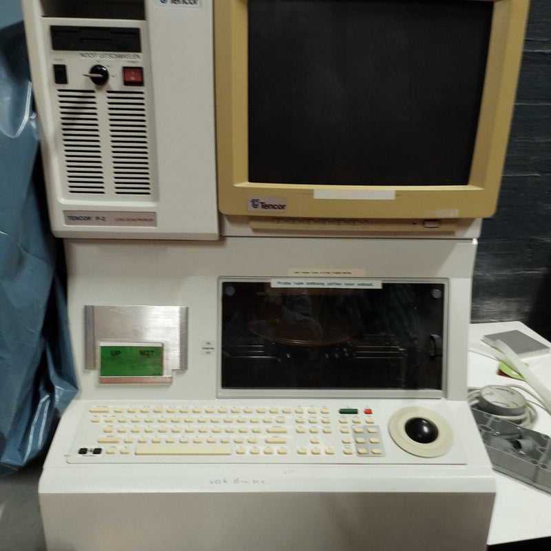 KLA P 2 Surface Profilometer