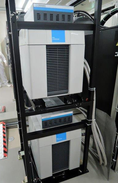 Applied Materials Endura PVD (Physical Vapor Deposition)