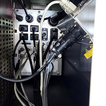 ESI M 9830 Laser Repair System