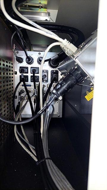 ESI M 9830 Laser Repair System