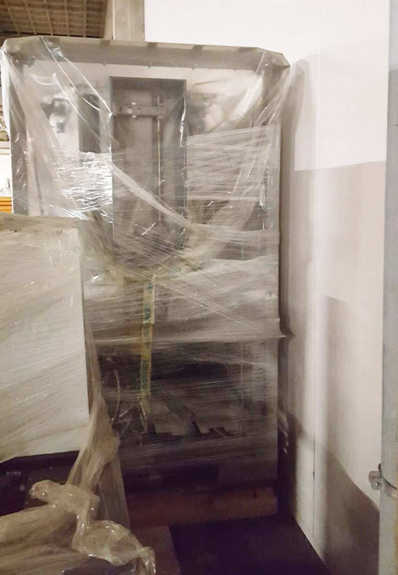 Oerlikon Balzers LLS 900 Sputtering System