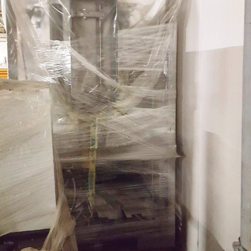 Oerlikon Balzers LLS 900 Sputtering System