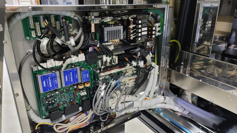 Tel Clean Track Act 8 Coater / Developer