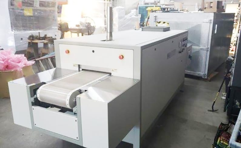 Schmid 4 K 14 62 C 26 4 A Conveyor Oven