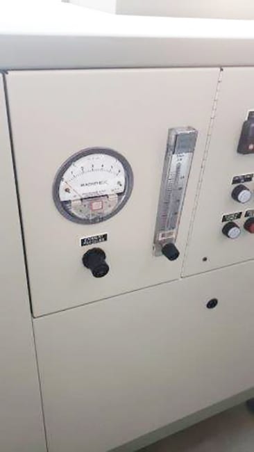Schmid 4 K 14 62 C 26 4 A Conveyor Oven