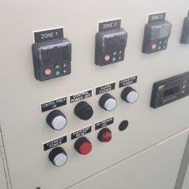 Schmid 4 K 14 62 C 26 4 A Conveyor Oven