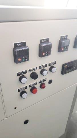 Schmid 4 K 14 62 C 26 4 A Conveyor Oven