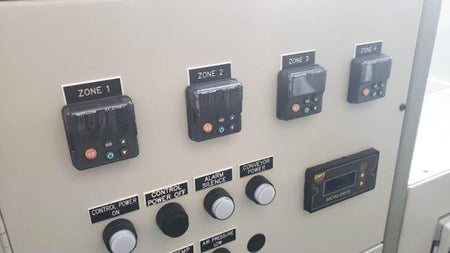 Schmid 4 K 14 62 C 26 4 A Conveyor Oven