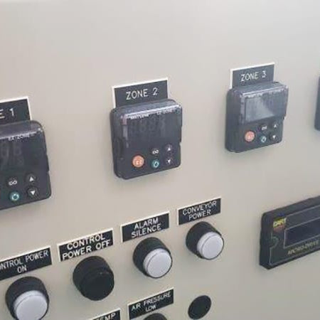Schmid 4 K 14 62 C 26 4 A Conveyor Oven