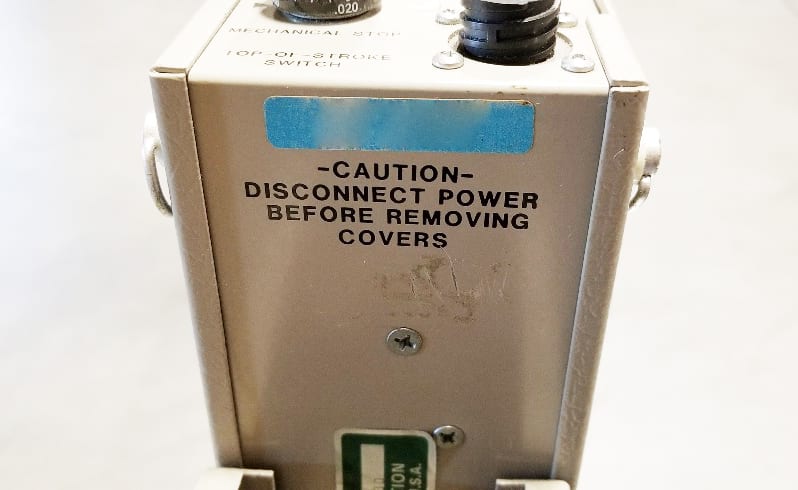 Dukane 92990 Welder