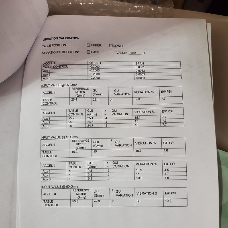 Qualmark OVS 4 Halt Chamber