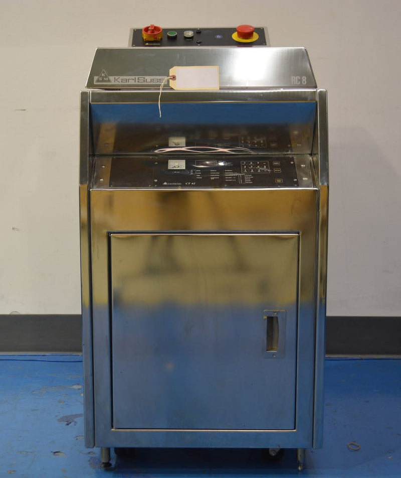 SUSS RC 8 Spin Coater