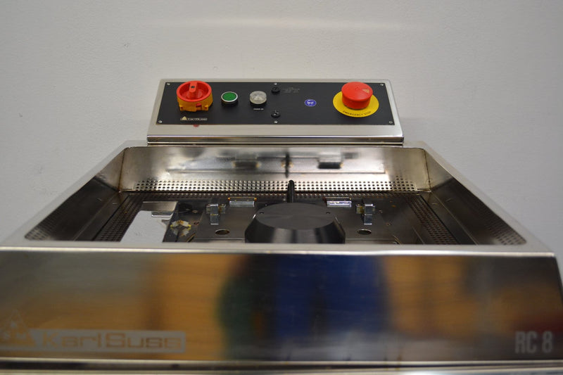 SUSS RC 8 Spin Coater