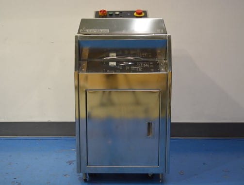 SUSS RC 8 Spin Coater