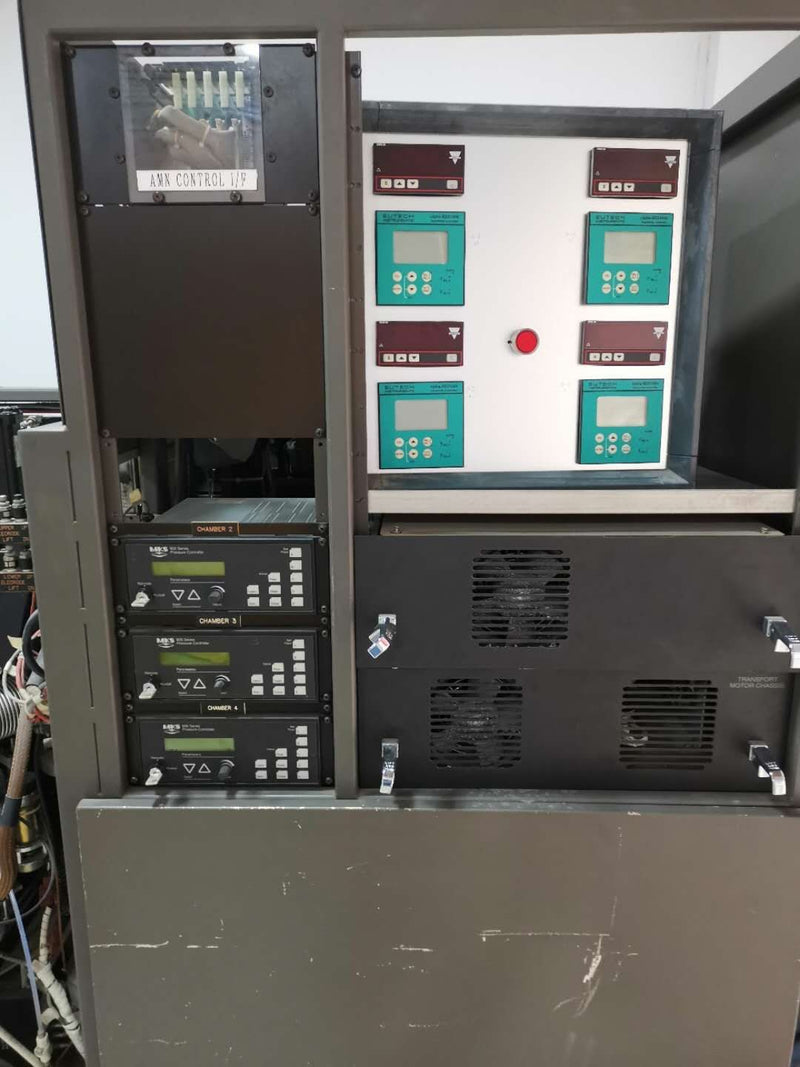 Lam ASIQ Oxide Etcher