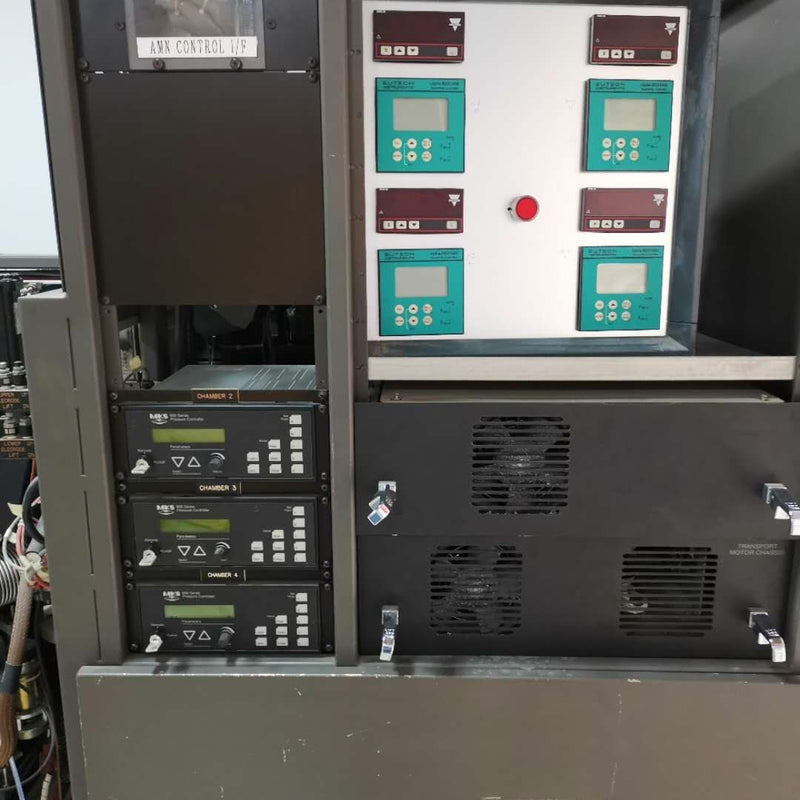 Lam ASIQ Oxide Etcher