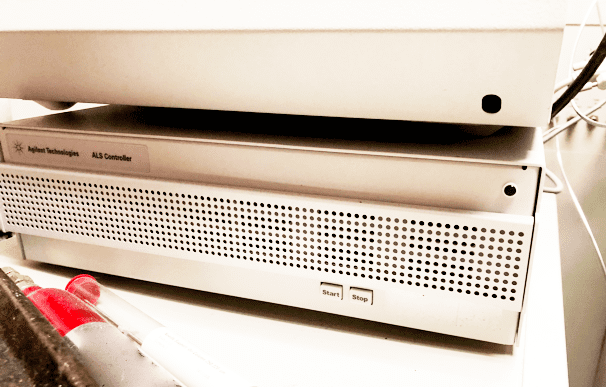 Agilent G 2912 A ALS Controller