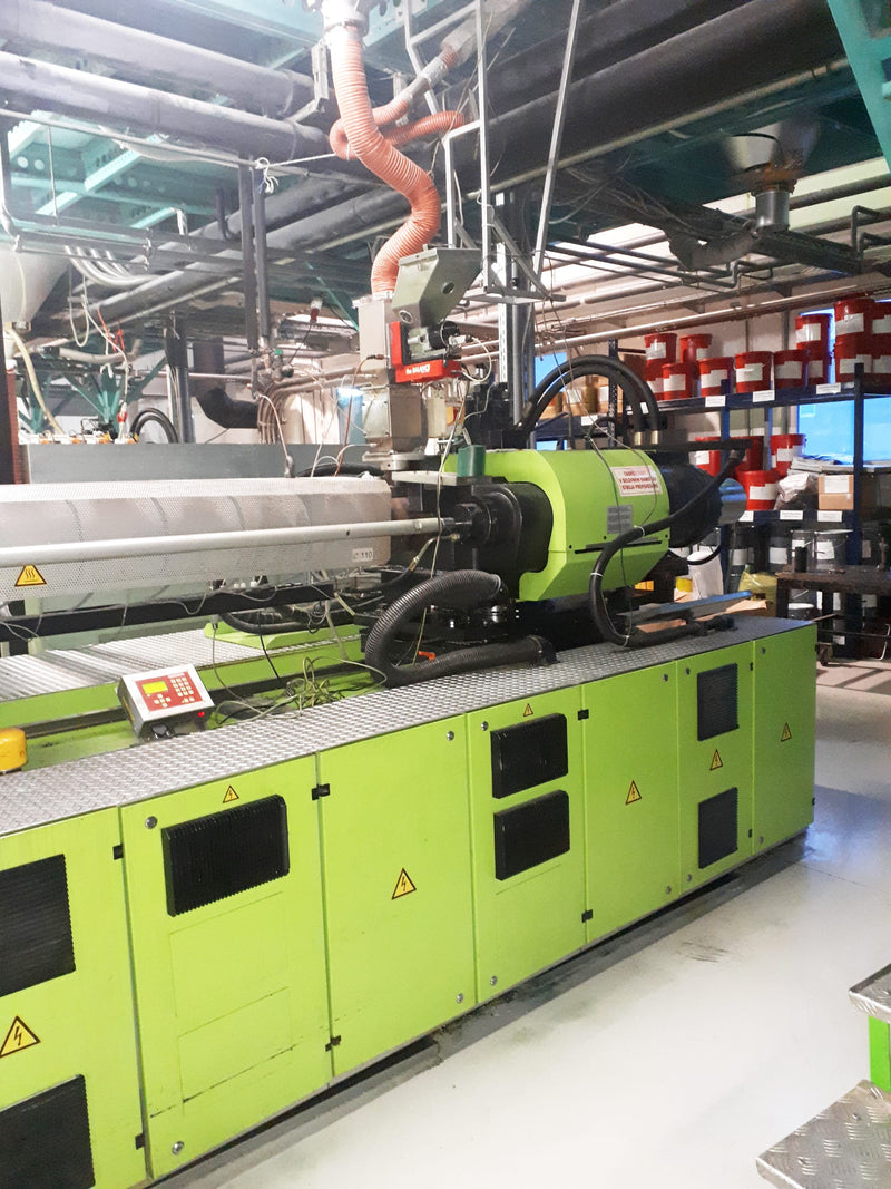 Engel CL 250 4550 250 Mac PET Injection Molding Machine