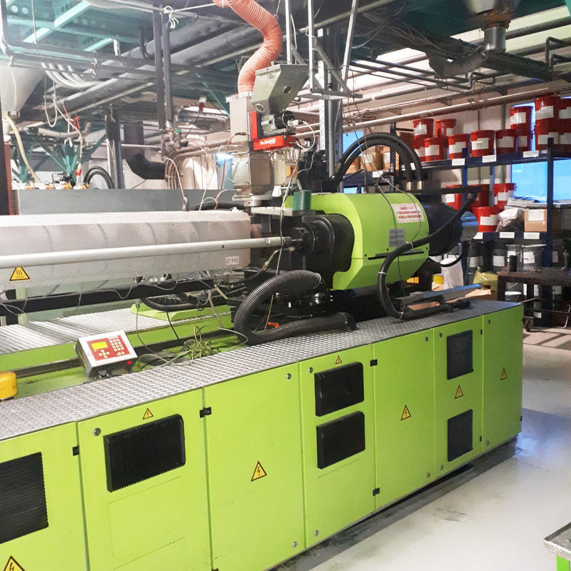 Engel CL 250 4550 250 Mac PET Injection Molding Machine