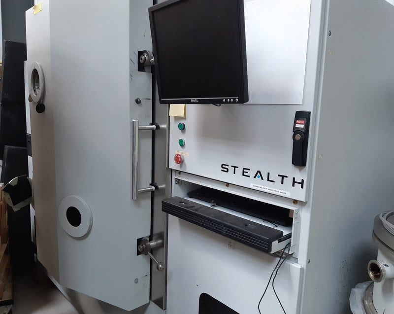 Denton I 39 Thermal Evaporator Chamber