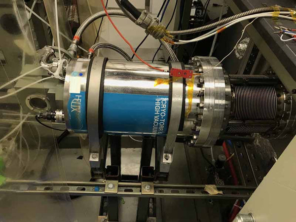 Veeco Gen II MBE Growth system